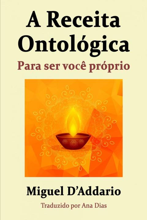 Cover image for book A Receita Ontológica