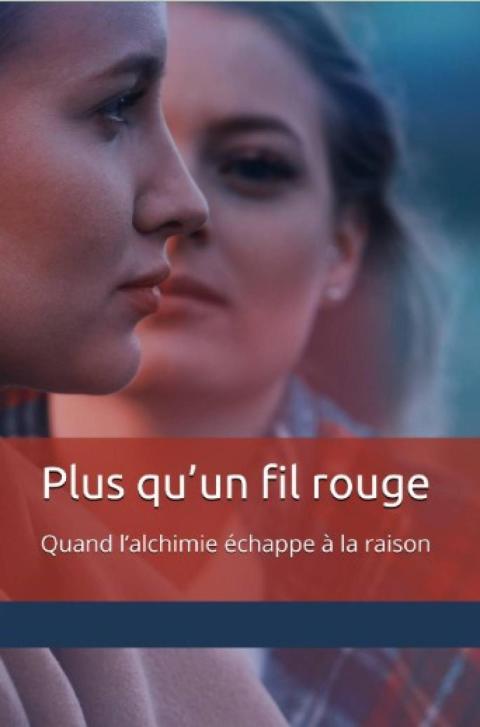 Cover image for book Plus qu'un fil rouge