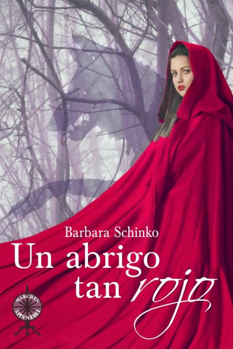 Cover image for book Un abrigo tan rojo
