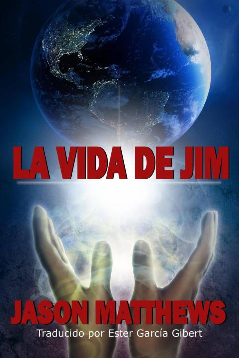 Cover image for book La vida de Jim