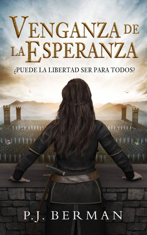 Cover image for book Venganza de la Esperanza