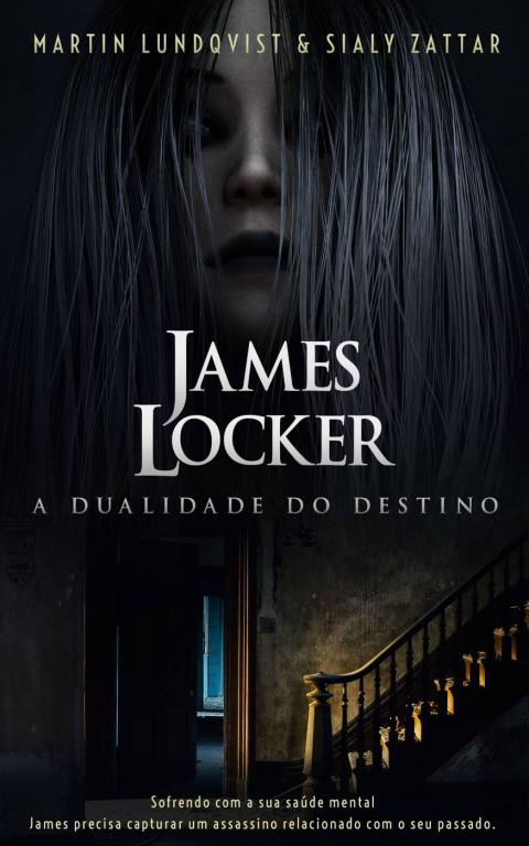 Cover image for book James Locker: A Dualidade do Destino
