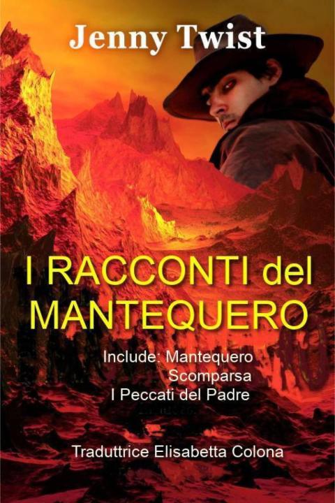 Cover image for book I Racconti del Mantequero