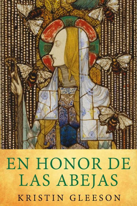 Cover image for book En honor de las abejas