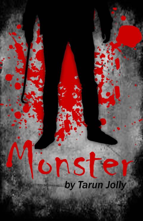 Cover image for book Monster
