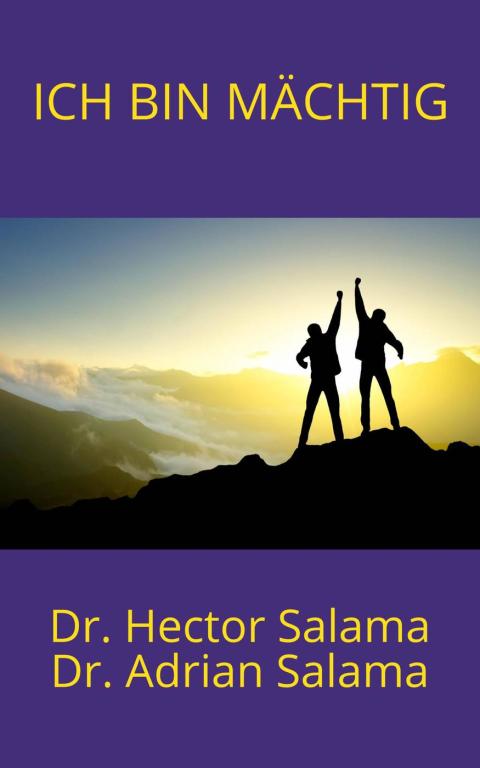 Cover image for book Ich bin mächtig