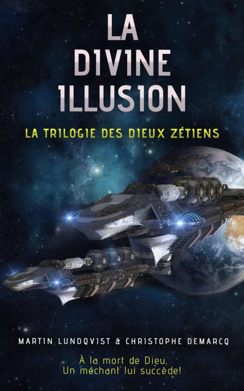 Cover image for book La Divine Illusion