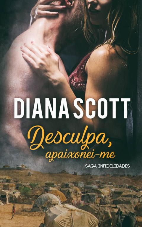 Cover image for book Desculpa, apaixonei-me