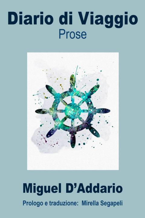 Cover image for book Diario di Viaggio