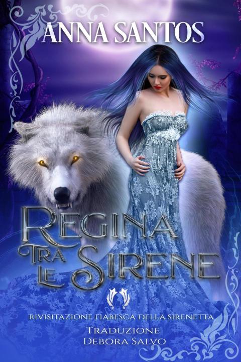 Cover image for book Regina Tra Le Sirene