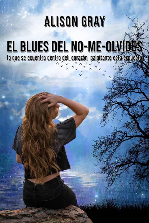 Cover image for book El blues del no-me-olvides