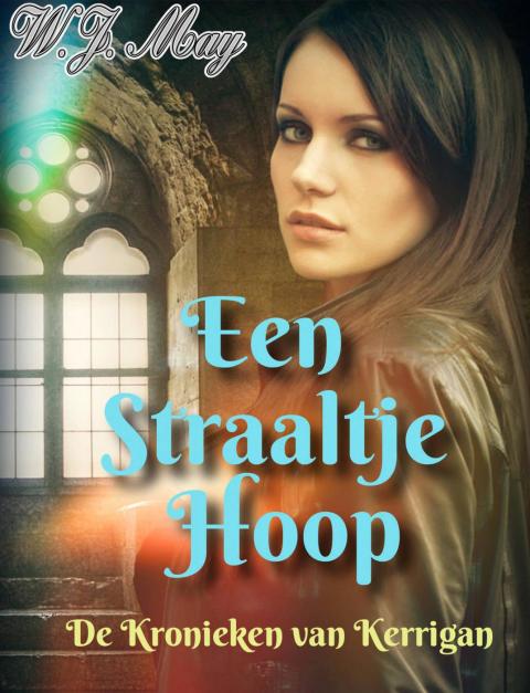 Cover image for book Een Straaltje Hoop