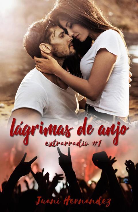 Cover image for book Lágrimas de anjo