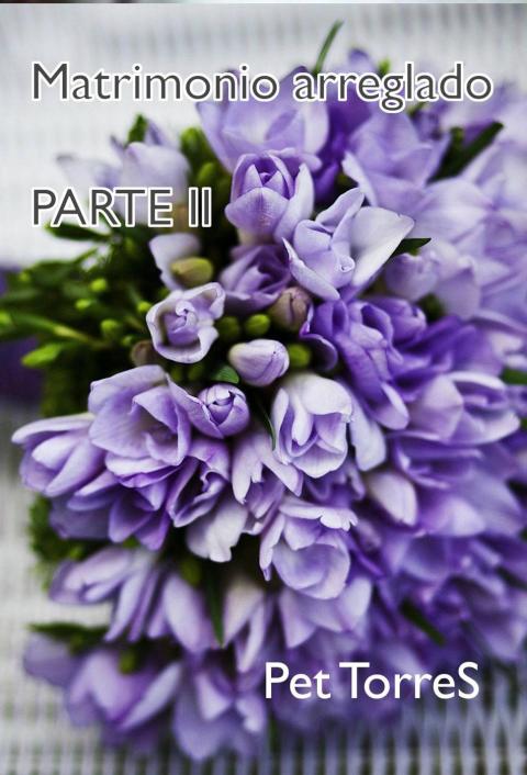 Cover image for book Matrimonio arreglado   Parte II