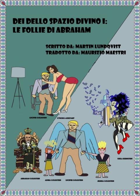 Cover image for book Dei dello Spazio Divino I