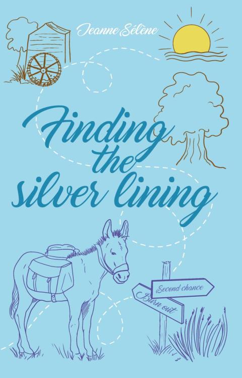 Cover image for book Finding the silver lining