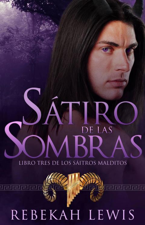 Cover image for book Sátiro de las Sombras