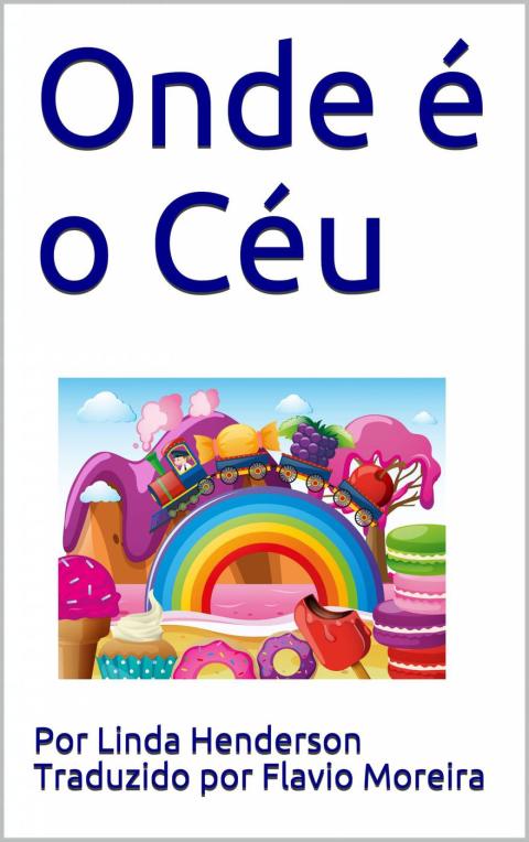 Cover image for book Onde é o Céu