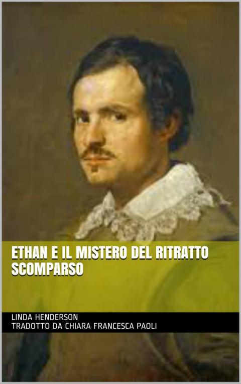 Cover image for book Ethan e il mistero del ritratto scomparso