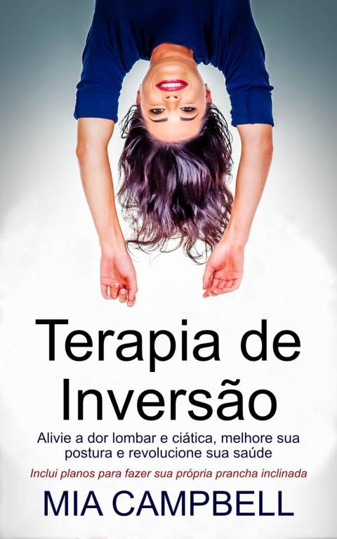 Cover image for book Terapia de Inversão