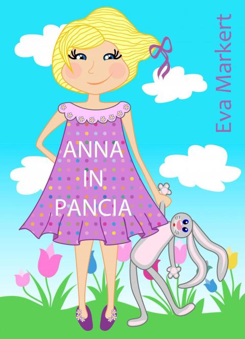 Cover image for book Anna in pancia