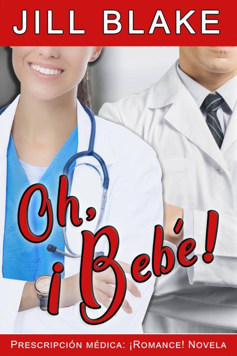 Cover image for book Oh, ¡Bebé!
