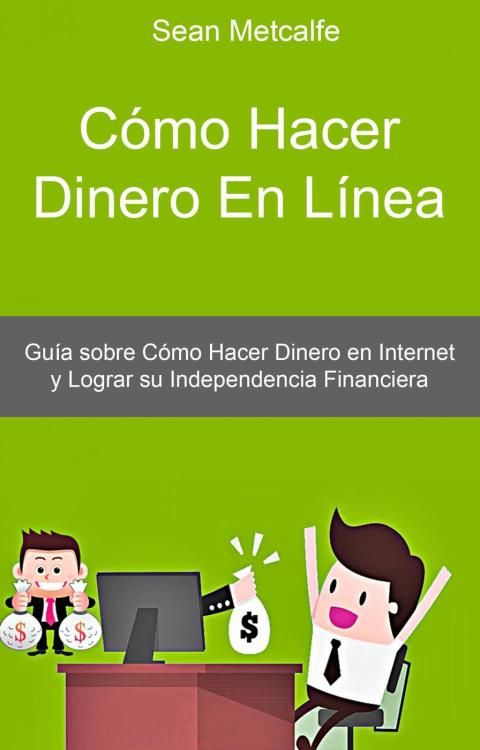 Cover image for book Cómo Hacer Dinero En Línea