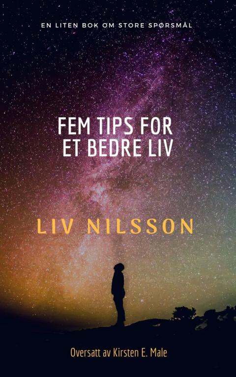 Cover image for book Fem tips for et bedre liv