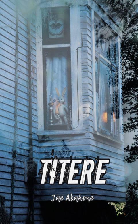 Cover image for book Títere