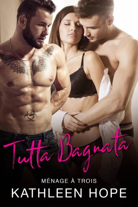 Cover image for book Tutta Bagnata