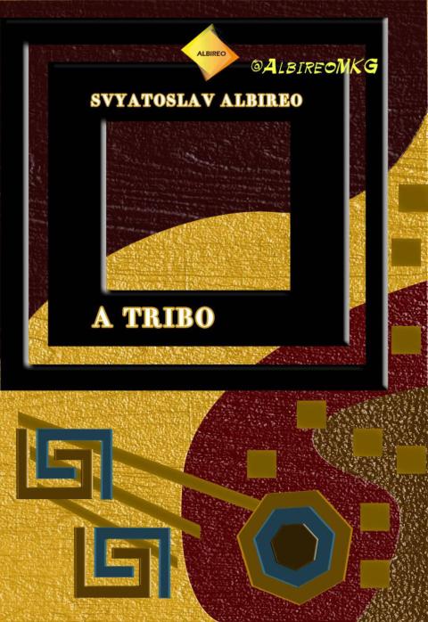 Cover image for book A Tribo