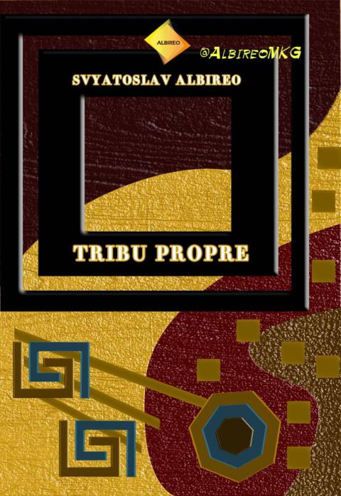 Cover image for book Tribu Propre