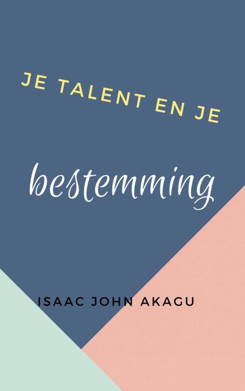 Cover image for book Je talent en je bestemming