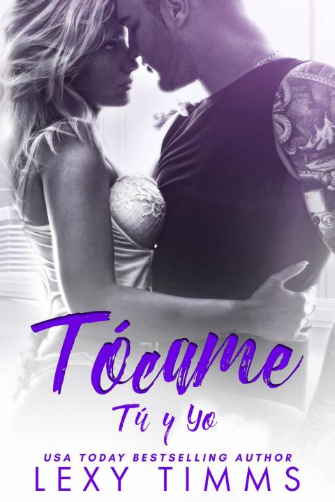 Cover image for book Tócame