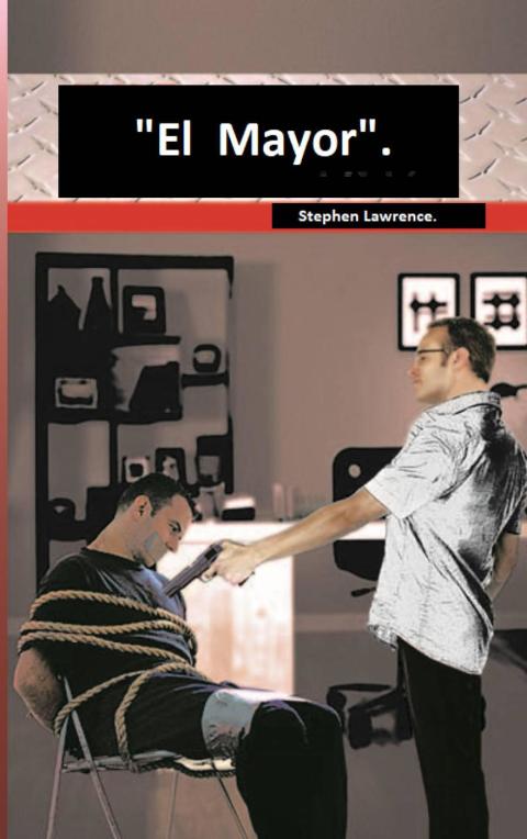 Cover image for book El Mayor
