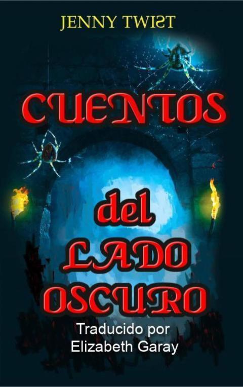Cover image for book Cuentos del lado oscuro