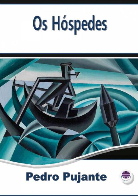 Cover image for book Os hóspedes