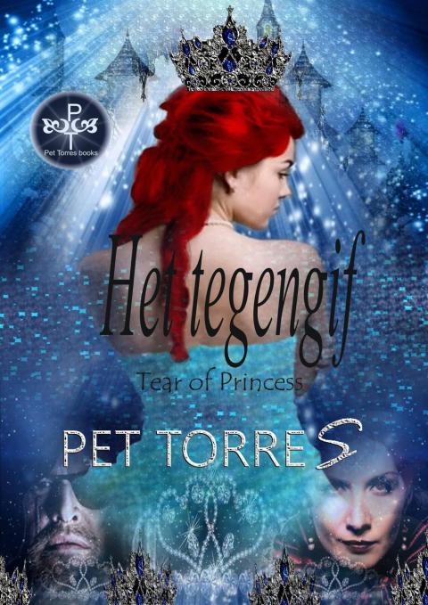 Cover image for book Tear of Princess: Het tegengif