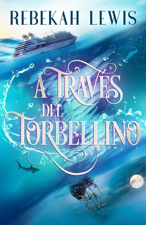 Cover image for book A Través del Torbellino
