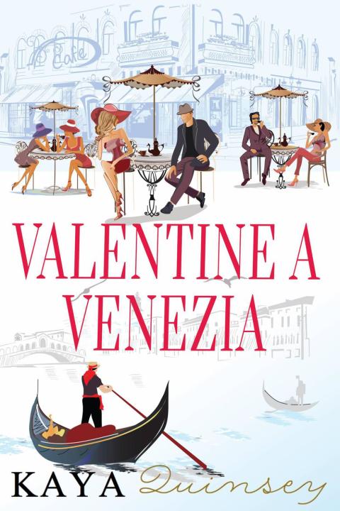 Cover image for book Valentine a Venezia