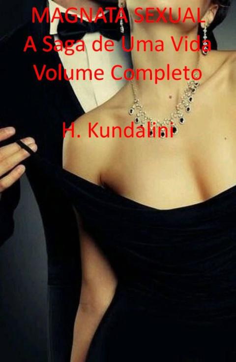 Cover image for book Magnata Sexual