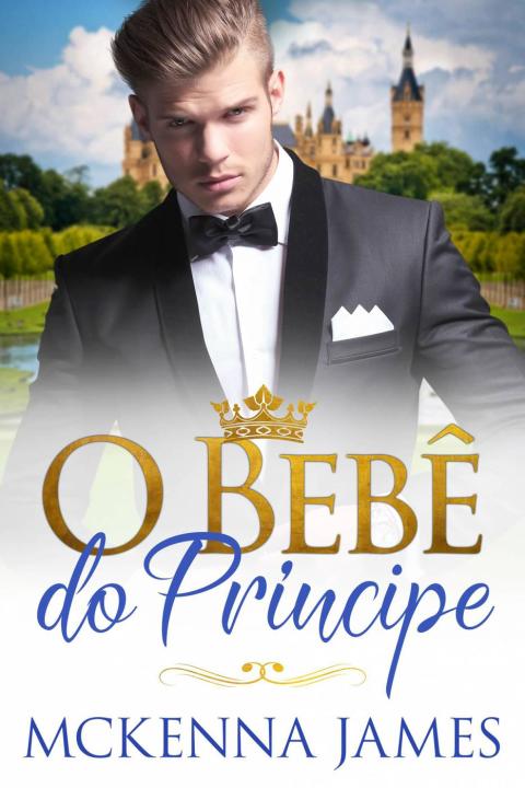 Cover image for book O Bebê do Príncipe