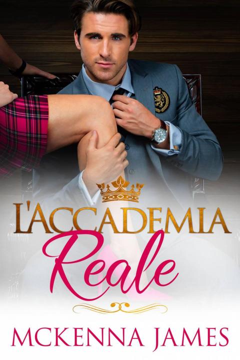 Cover image for book L'Accademia Reale