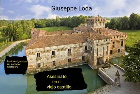 Cover image for book Asesinato en el Viejo Castillo