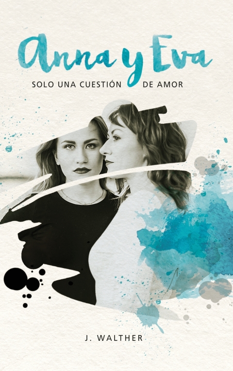 Cover image for book Anna y Eva
