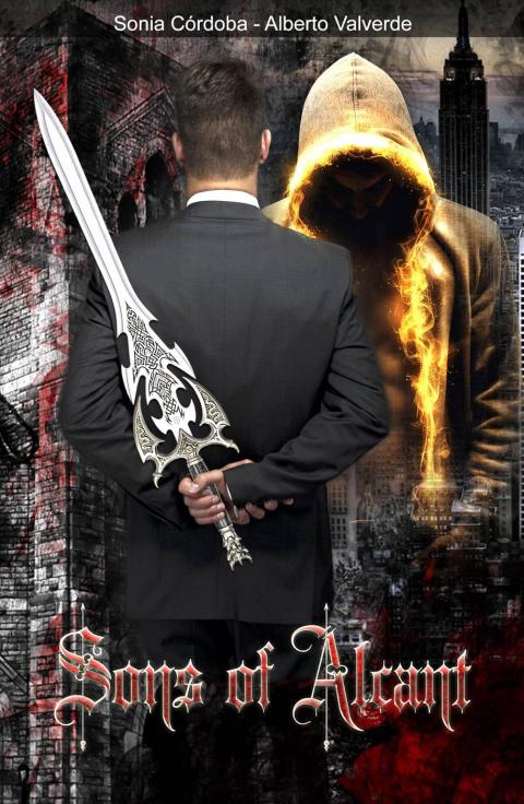 Cover image for book Sons of Alcant