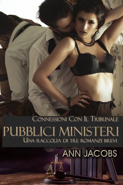 Cover image for book I Pubblici Ministeri