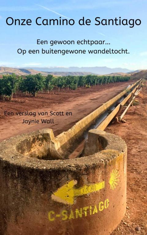 Cover image for book Onze Camino