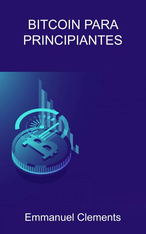 Cover image for book Bitcoin para principiantes