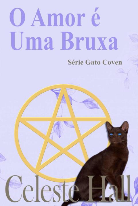 Cover image for book O Amor é Uma Bruxa